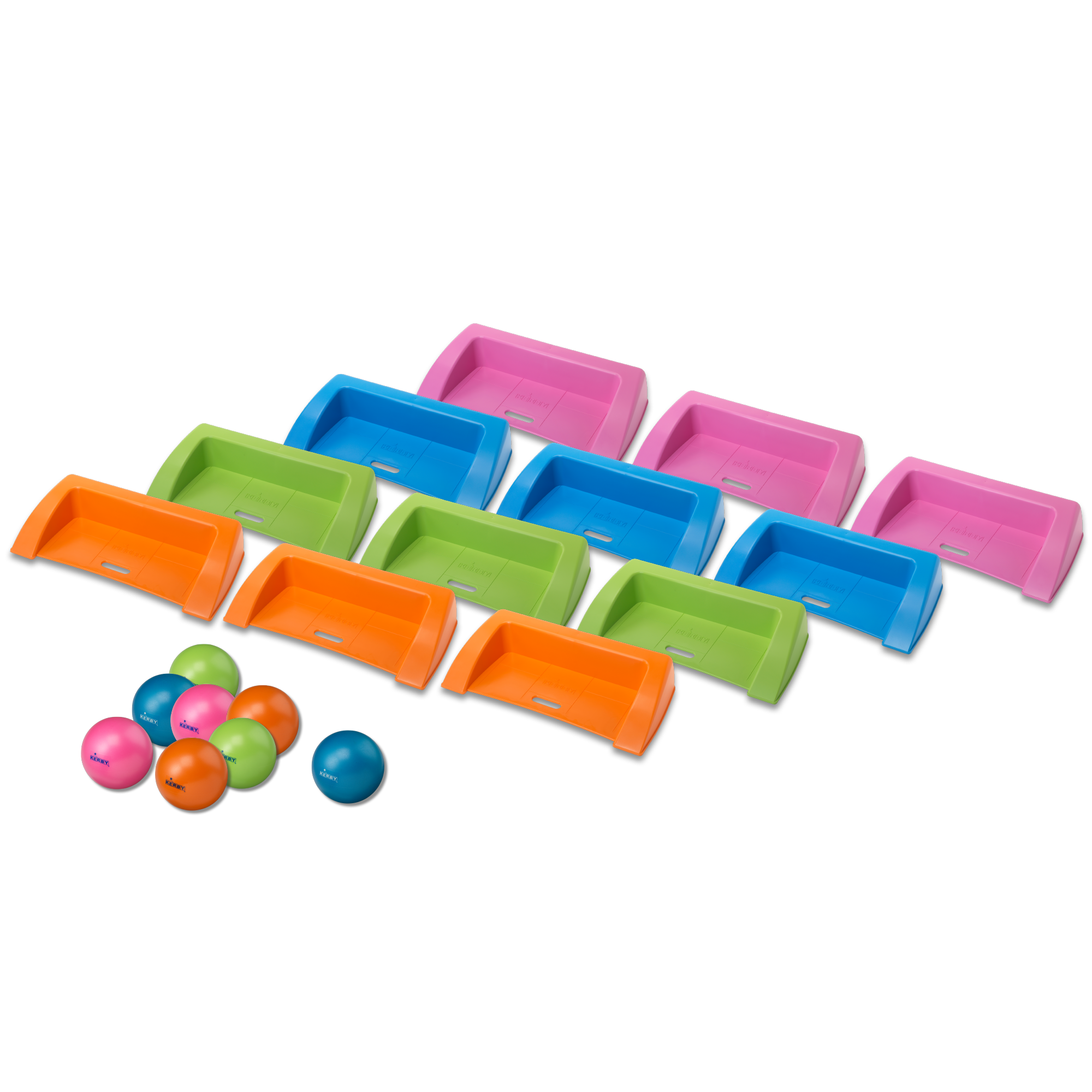 Kerby Kampioenschap Set